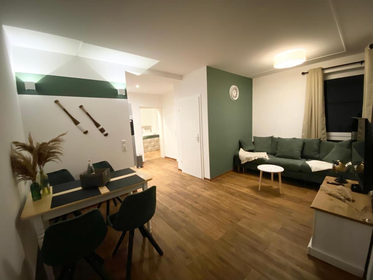 Spreewald-Apartment I Netflix I Prime I Parkplatz Burg  Buitenkant foto