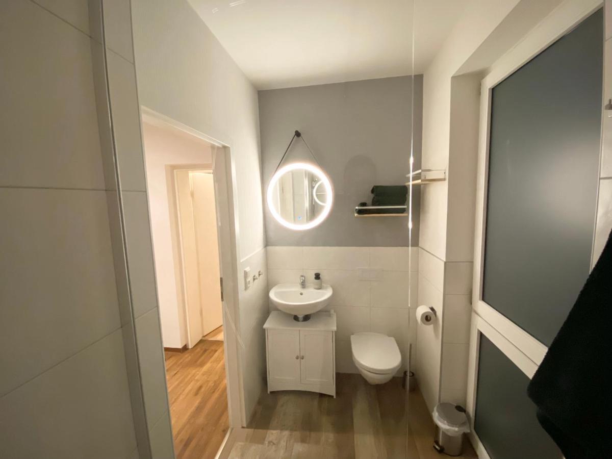 Spreewald-Apartment I Netflix I Prime I Parkplatz Burg  Buitenkant foto