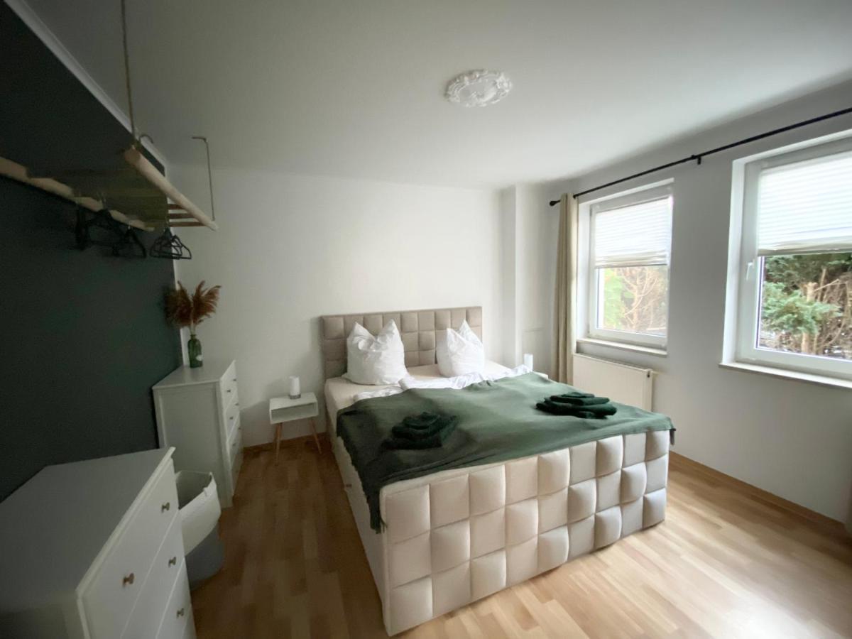 Spreewald-Apartment I Netflix I Prime I Parkplatz Burg  Buitenkant foto