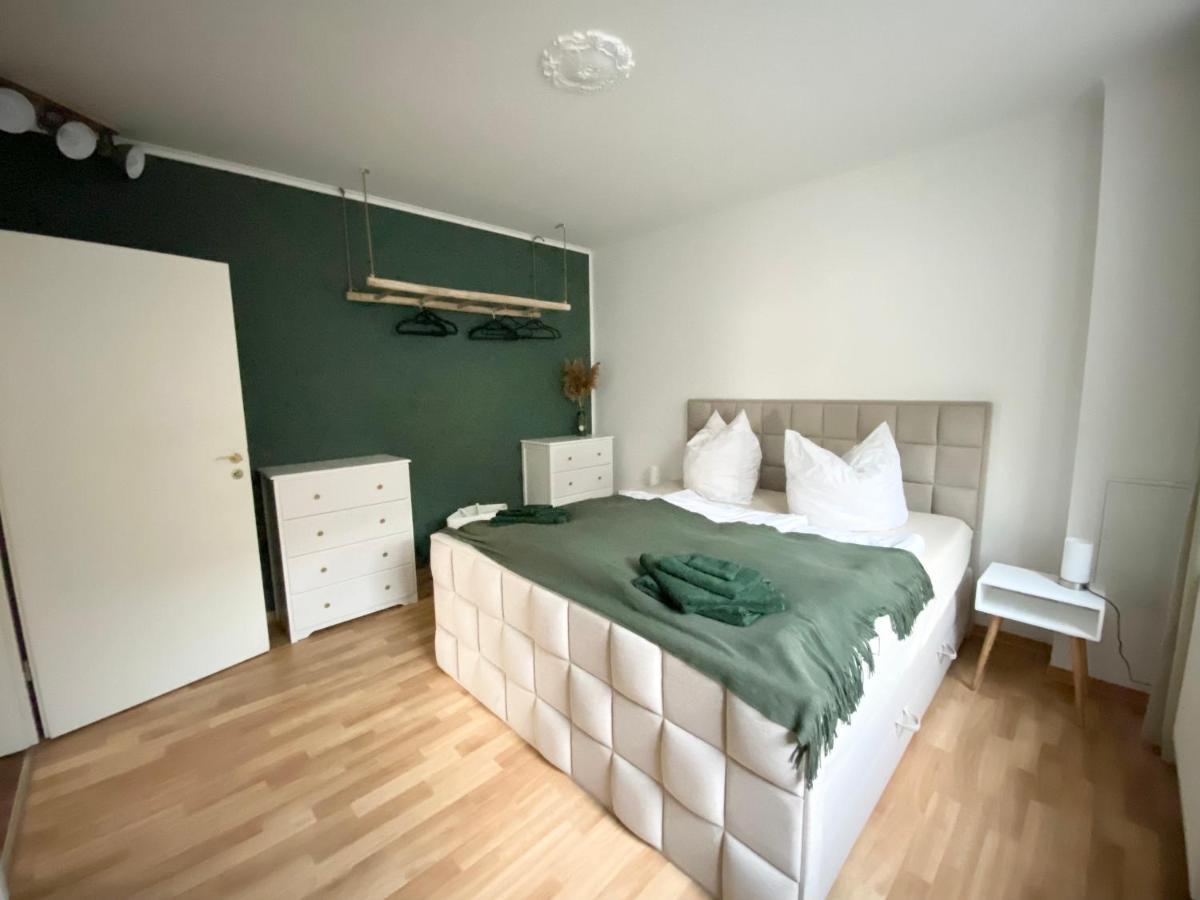 Spreewald-Apartment I Netflix I Prime I Parkplatz Burg  Buitenkant foto