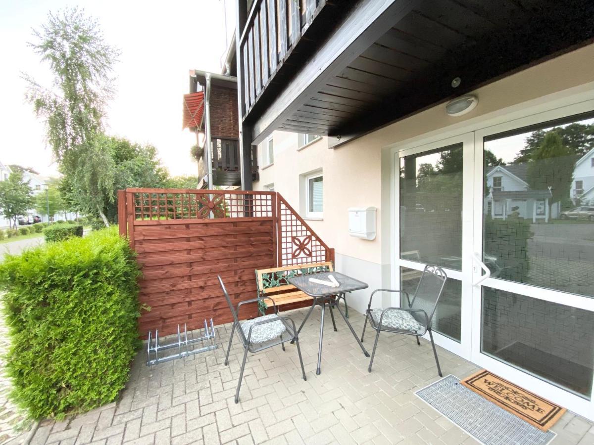 Spreewald-Apartment I Netflix I Prime I Parkplatz Burg  Buitenkant foto