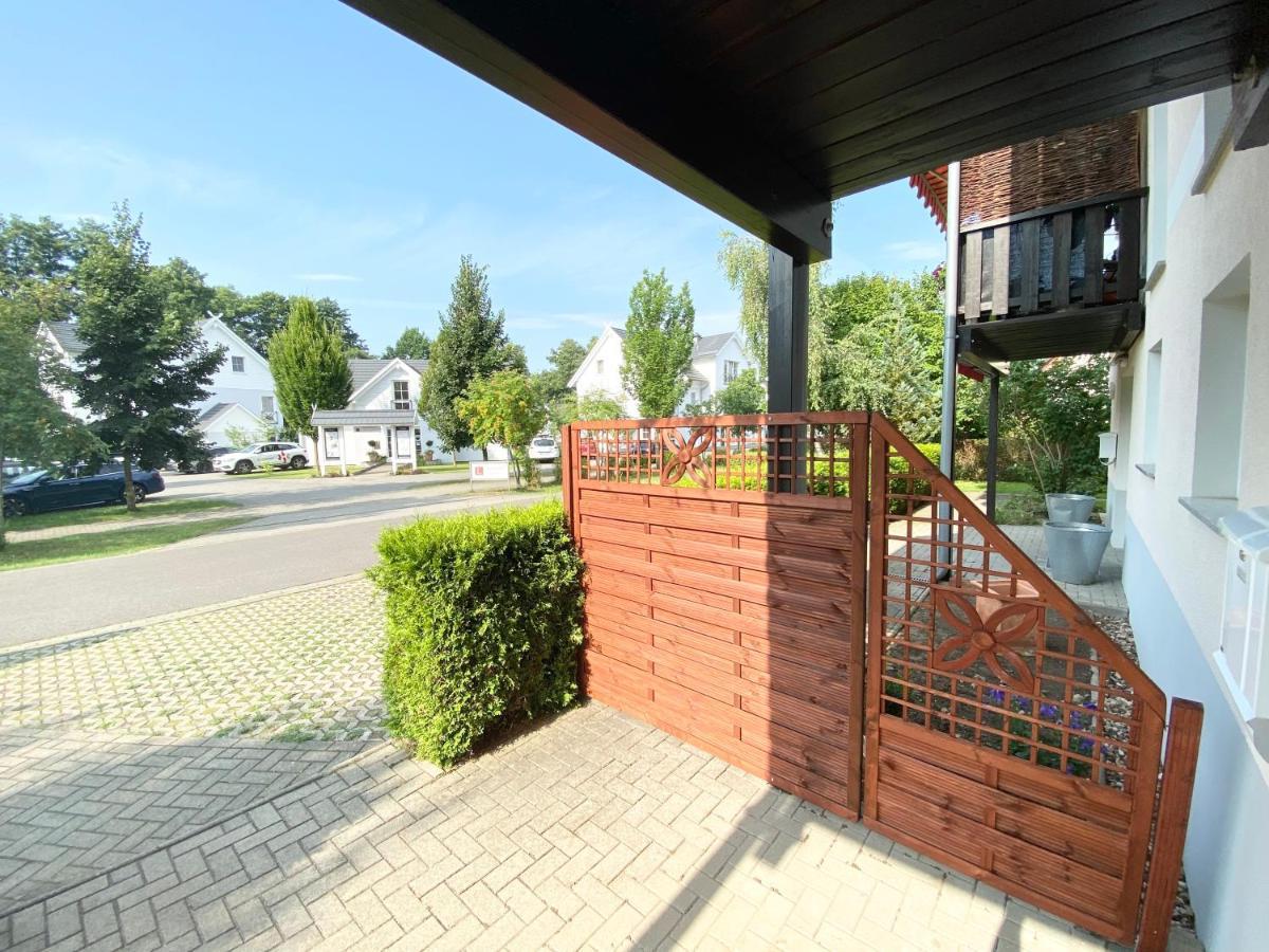 Spreewald-Apartment I Netflix I Prime I Parkplatz Burg  Buitenkant foto