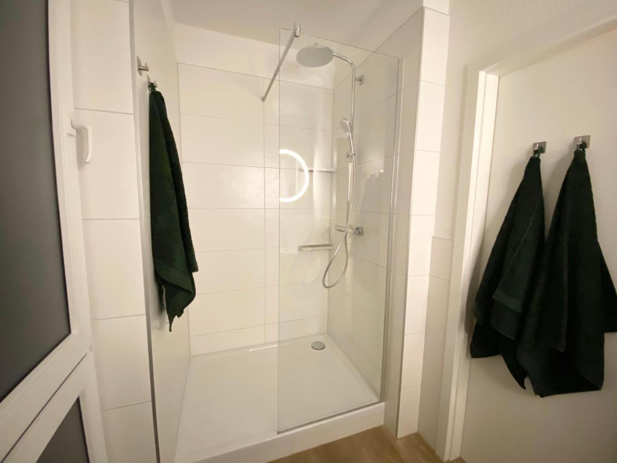 Spreewald-Apartment I Netflix I Prime I Parkplatz Burg  Buitenkant foto
