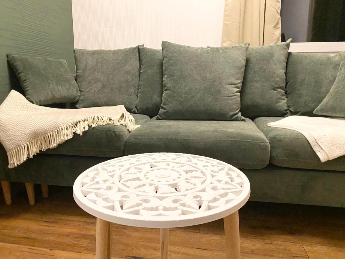 Spreewald-Apartment I Netflix I Prime I Parkplatz Burg  Buitenkant foto