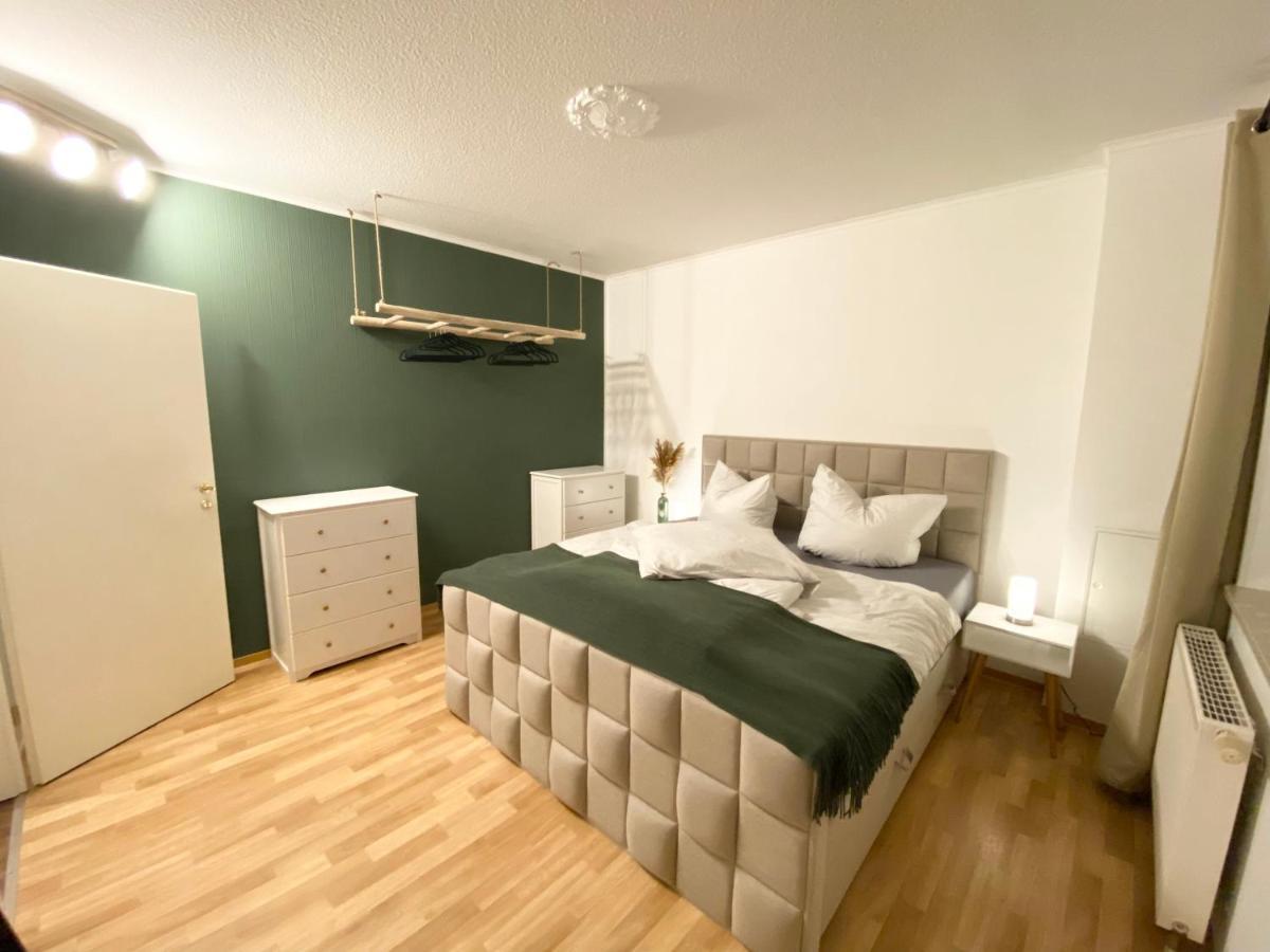 Spreewald-Apartment I Netflix I Prime I Parkplatz Burg  Buitenkant foto