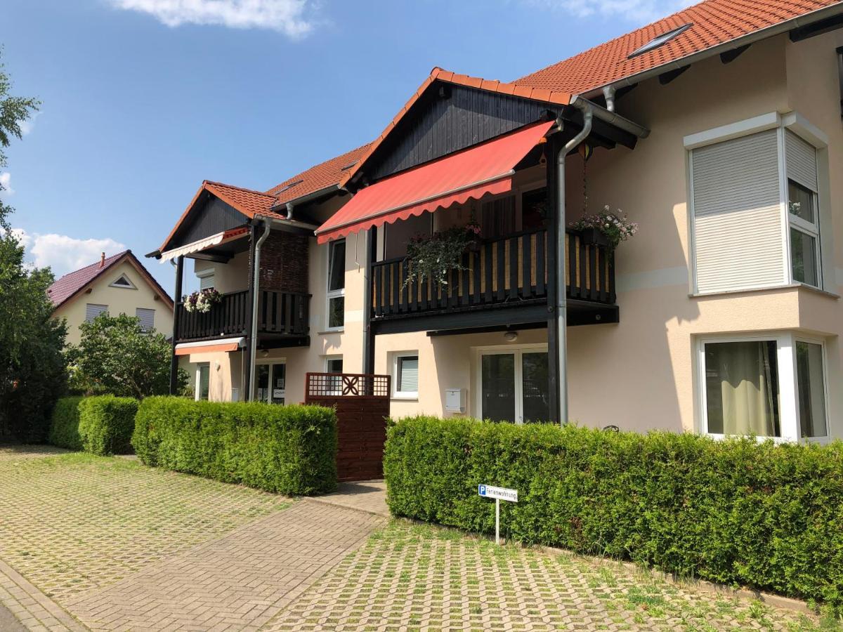 Spreewald-Apartment I Netflix I Prime I Parkplatz Burg  Buitenkant foto